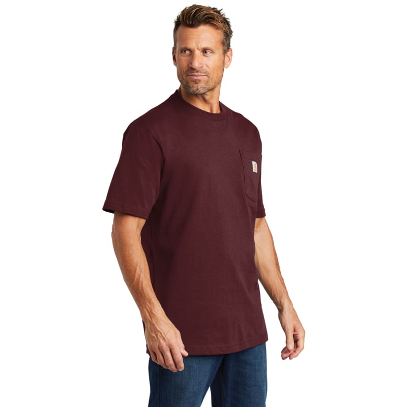 Carhartt Workwear Pocket Short Sleeve T-Shirt. 29