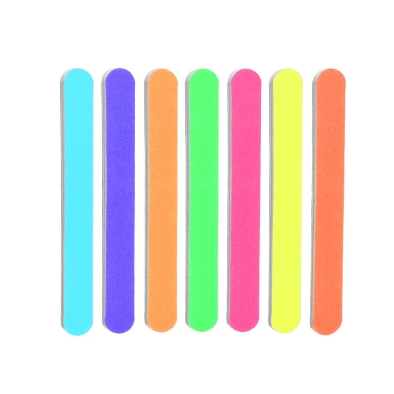 Neon Nail File 2