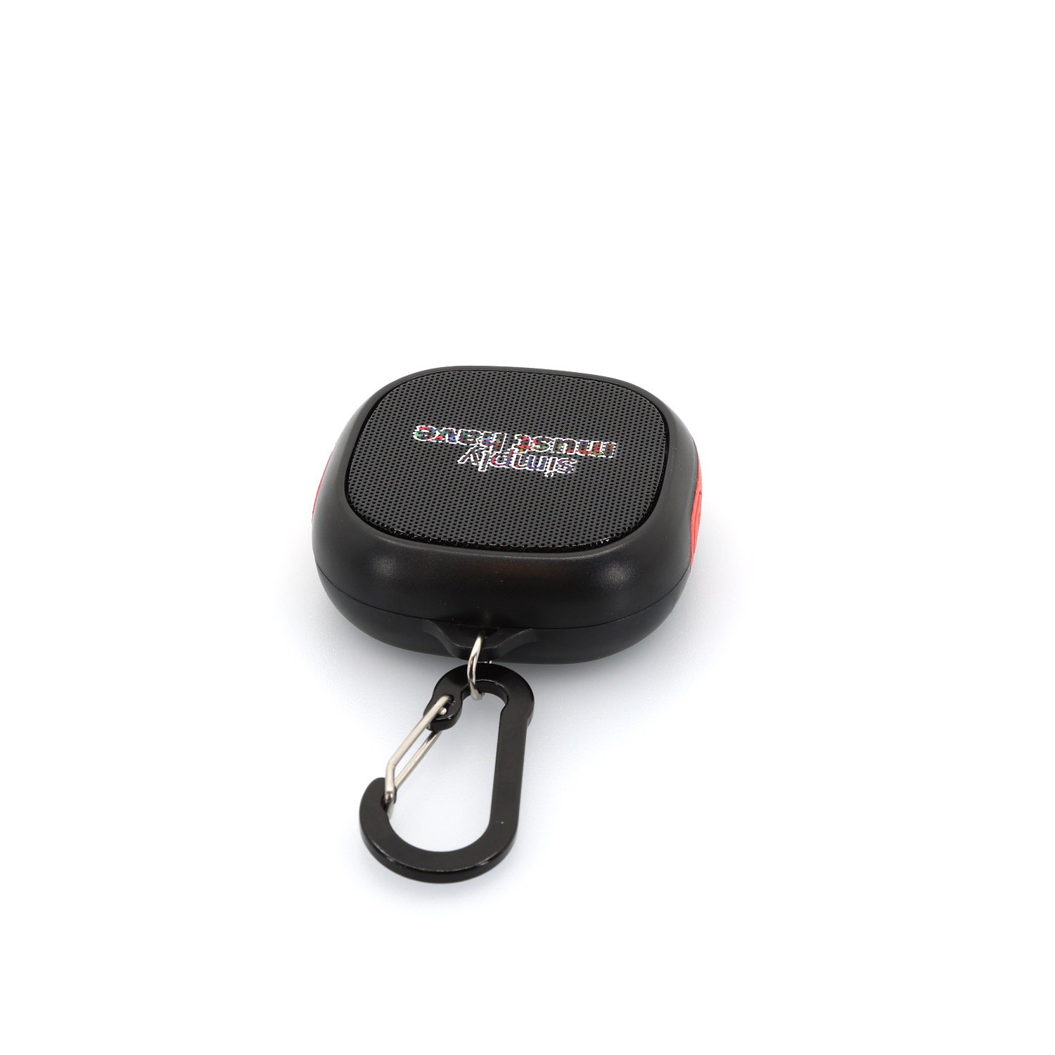 Water-Resistant Speaker with Carabiner 44
