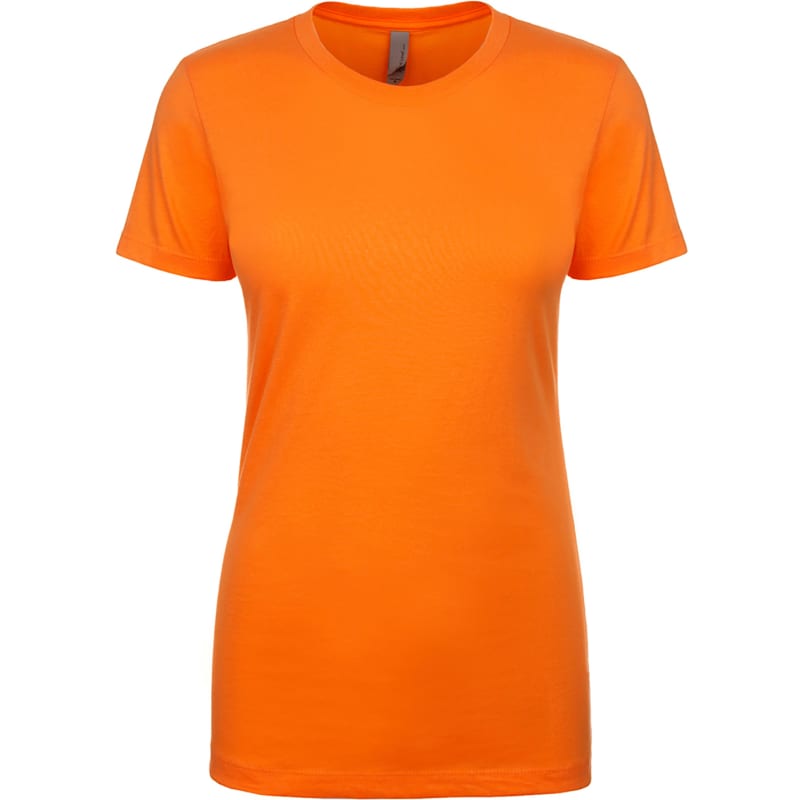 Next Level Ladies Boyfriend T-Shirt 4