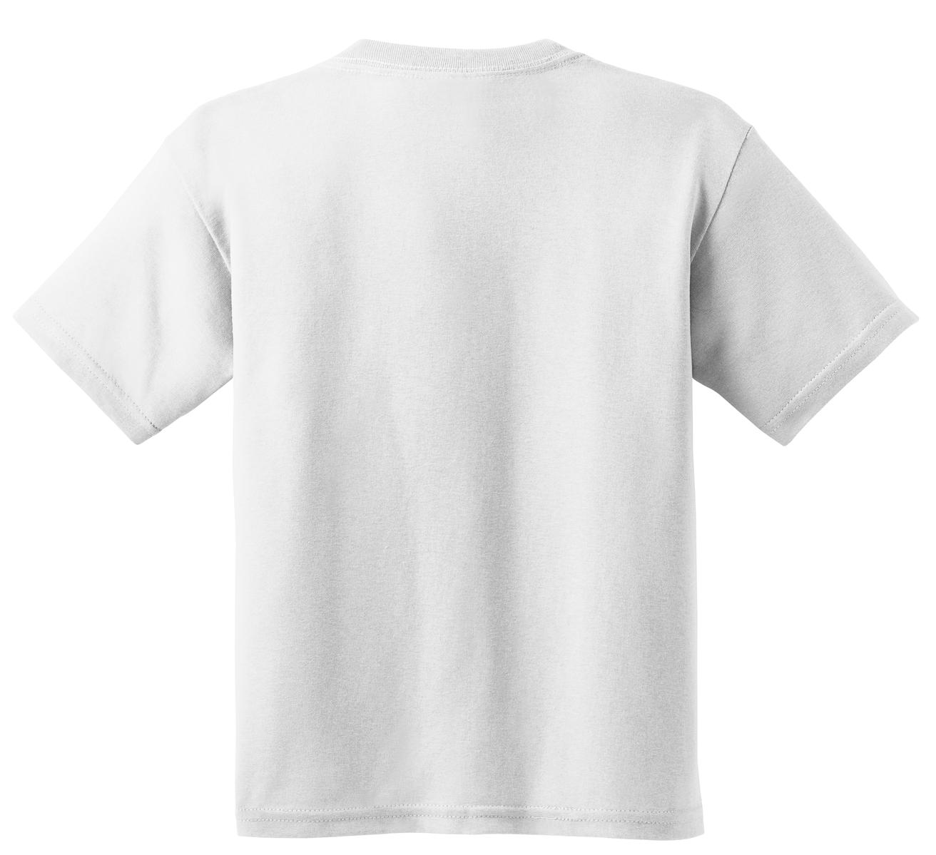 Gildan® Youth Heavy Cotton 100% Cotton T-Shirt 194