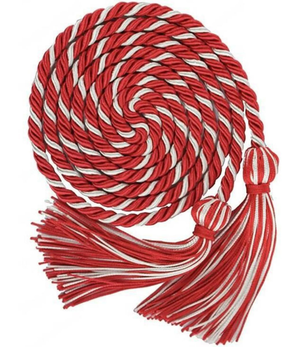 Polyester Durable Academic Honor Cord 13