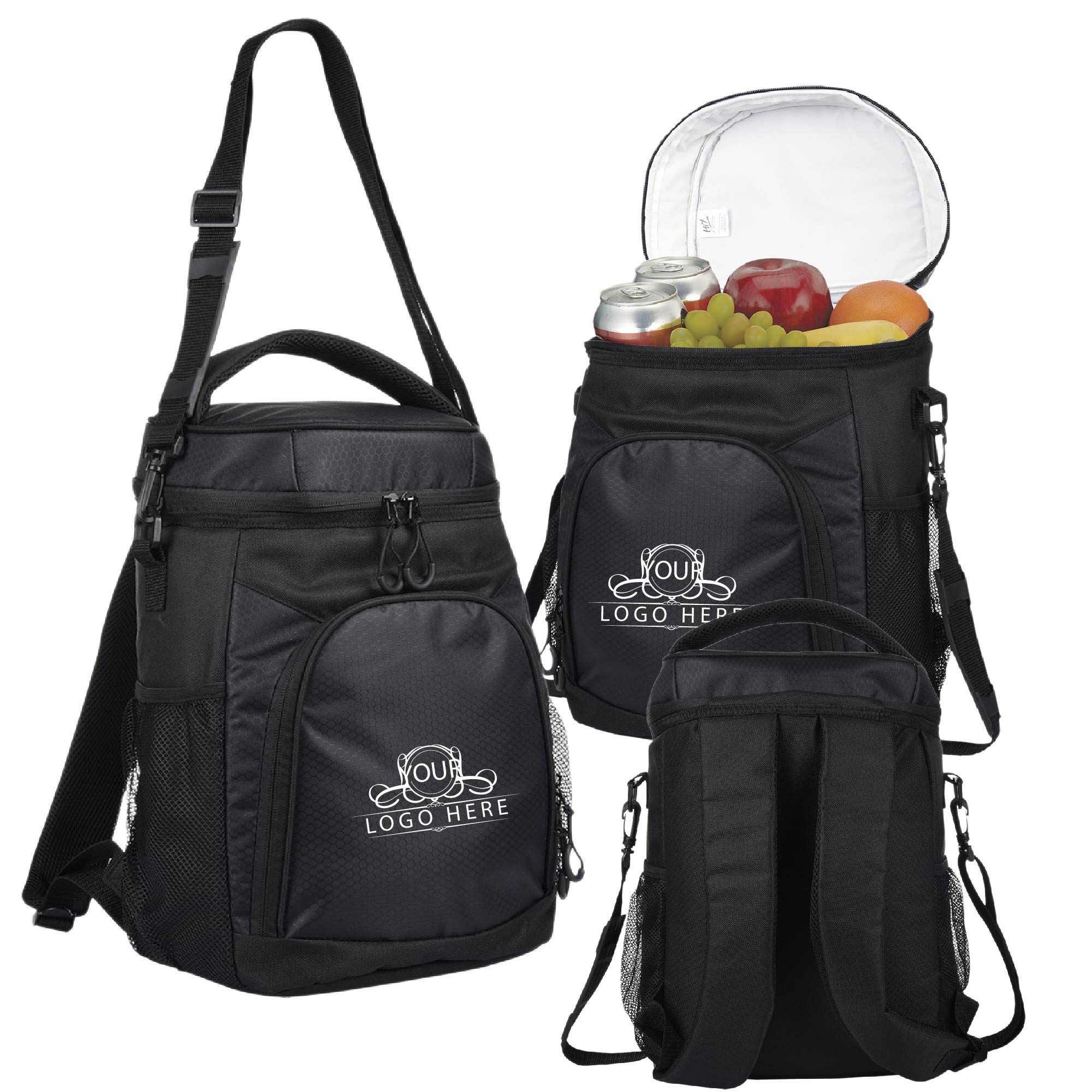 Insulated Lightweight Backpack 1