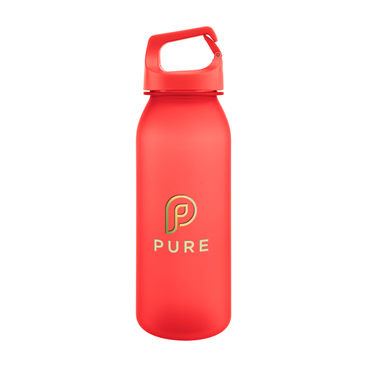 20 Oz. Brooke rPET Bottle With Easy Carry Handle 14