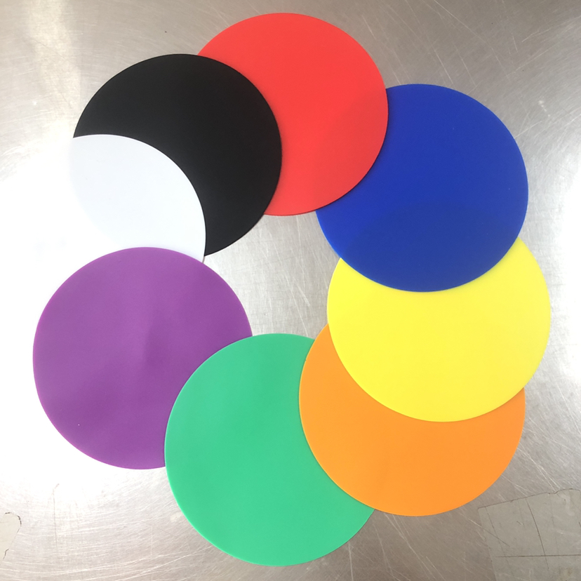 Silicone Coaster 2