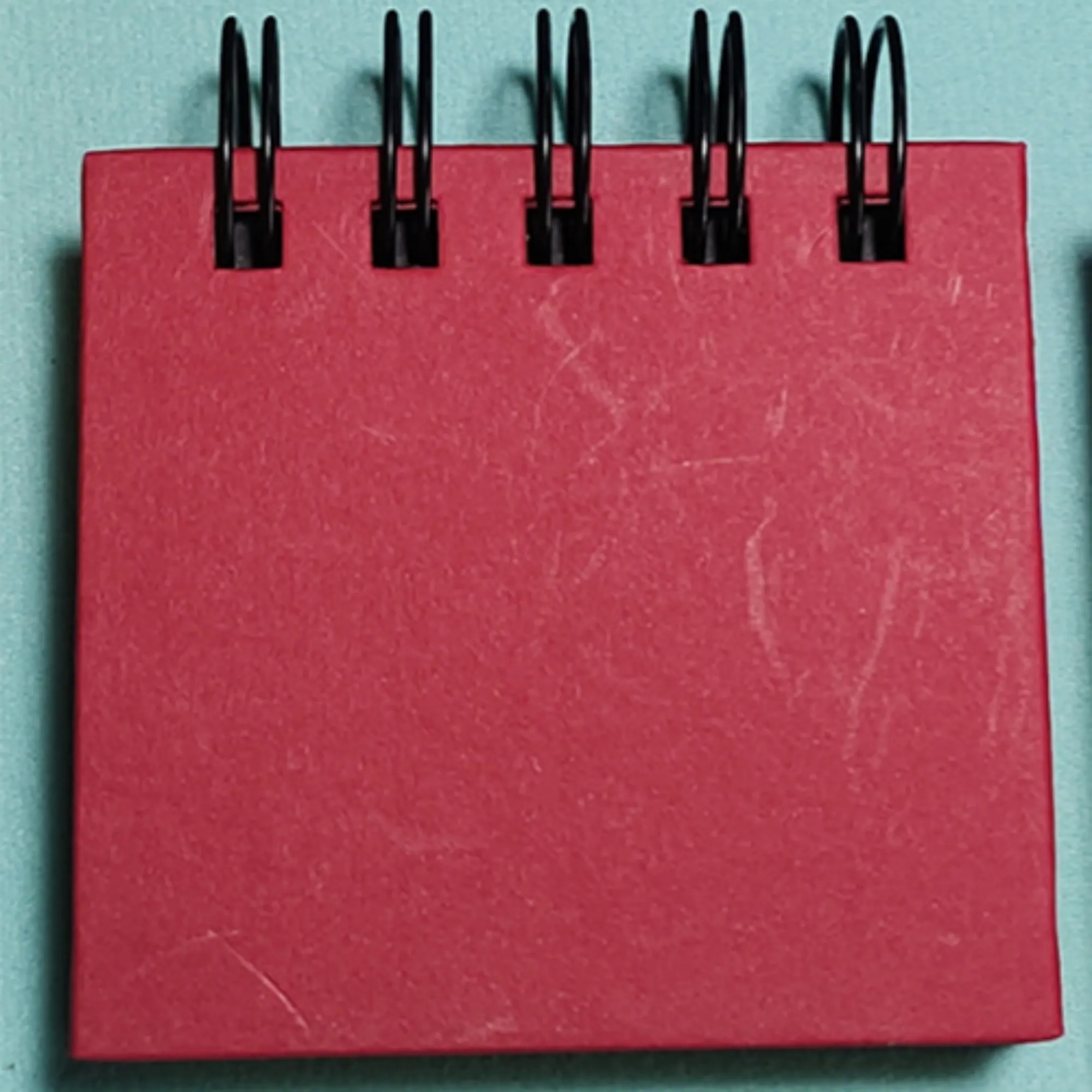 Spiral-bound Sticky Notes 3