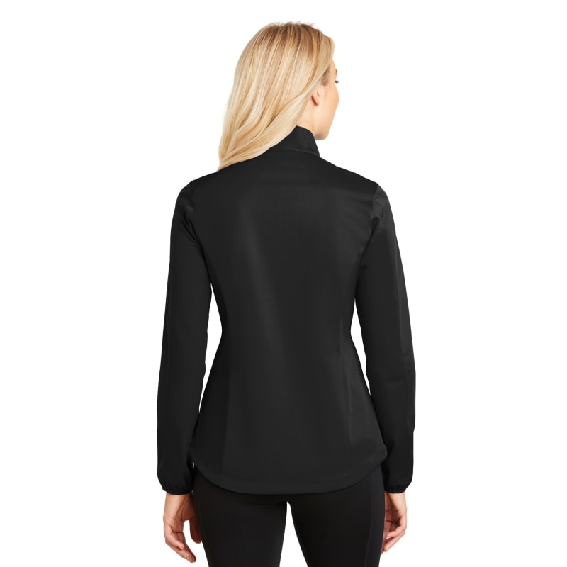 Port Authority Women's Active Soft Shell Jacket. 23