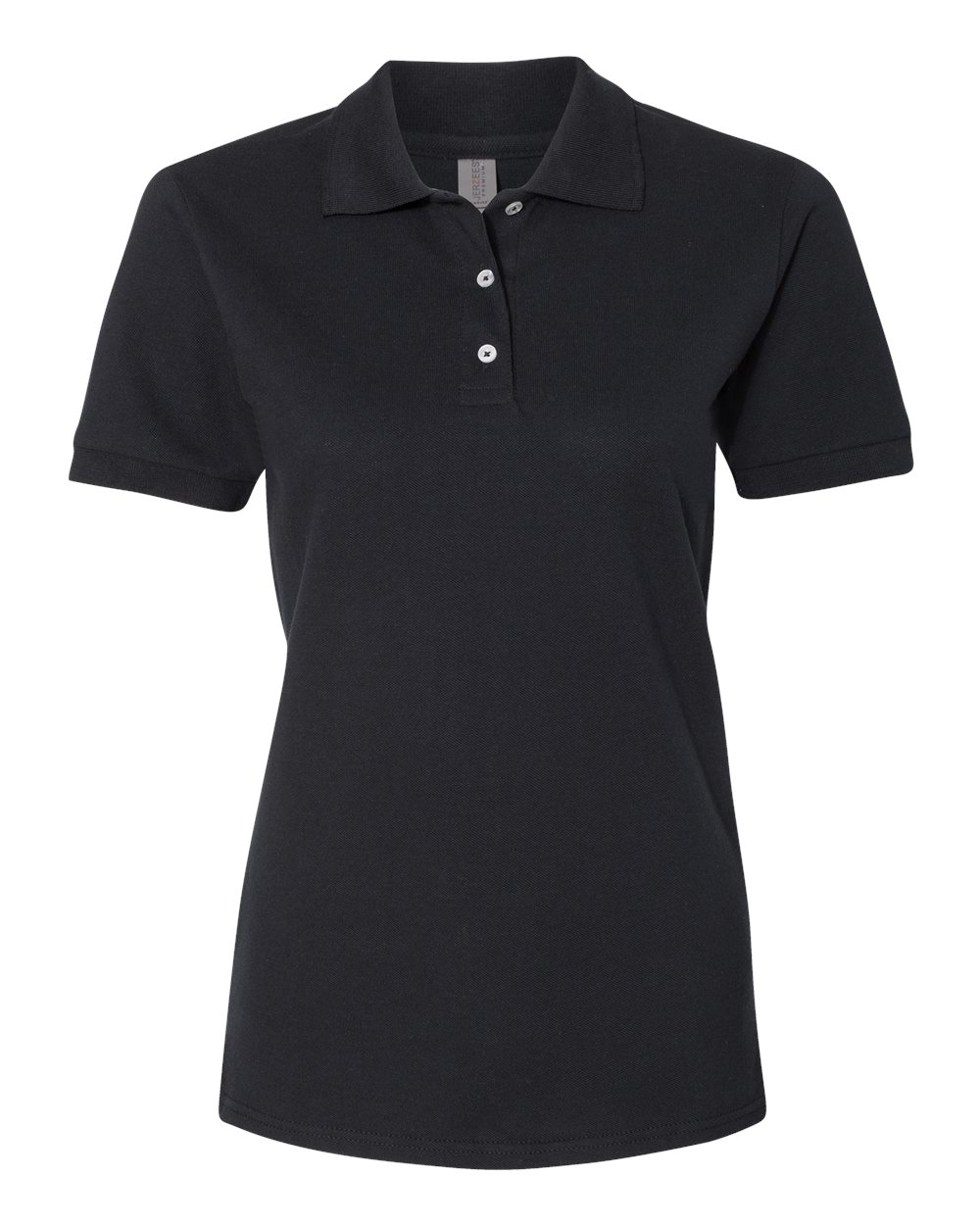 Women's 100% Ring-Spun Cotton Piqué Polo - 443W 17
