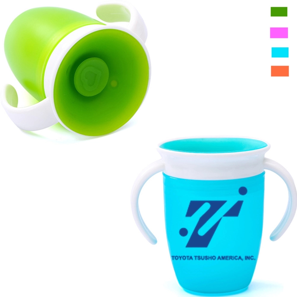 No Spill 360 Sippy Cup 11