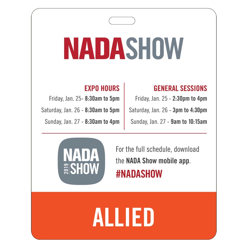 Event Badge 2