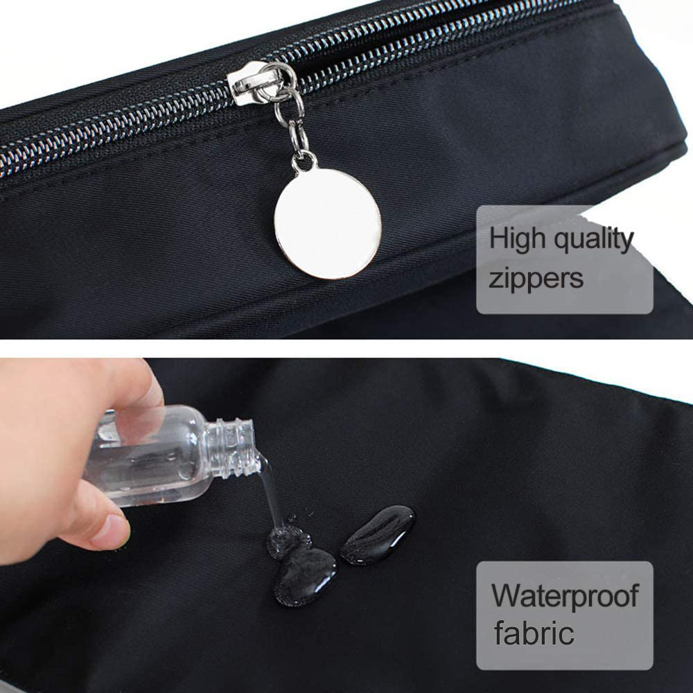 Multifunctional Folding Cosmetic Bag 9