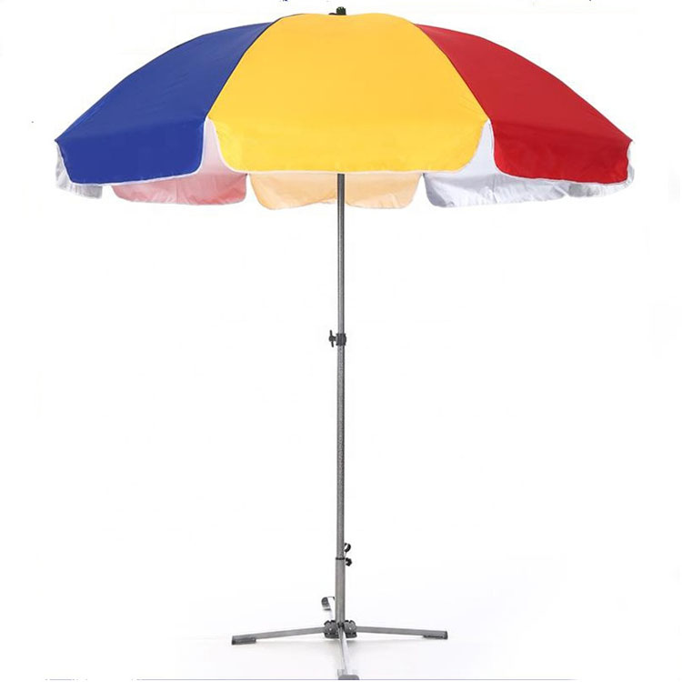 Cheap Branded Commercial Parasol Beach Sun Umbrella 7