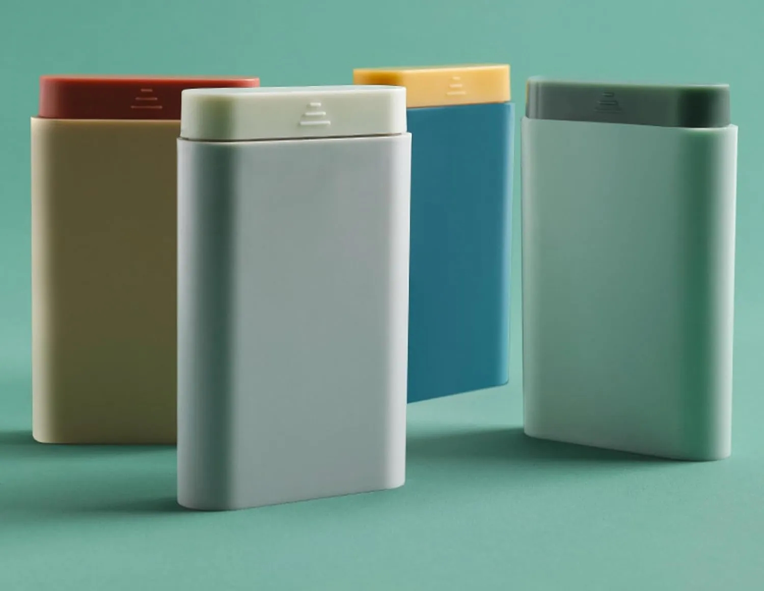6 Compartment Pill Box 2