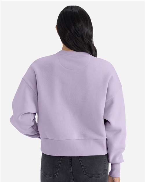 Women's Heavyweight Crewneck Sweatshirt - 9087 89