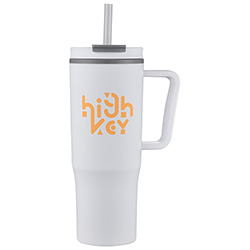 Sofia 30 oz Double-Wall Polypropylene Mug 14