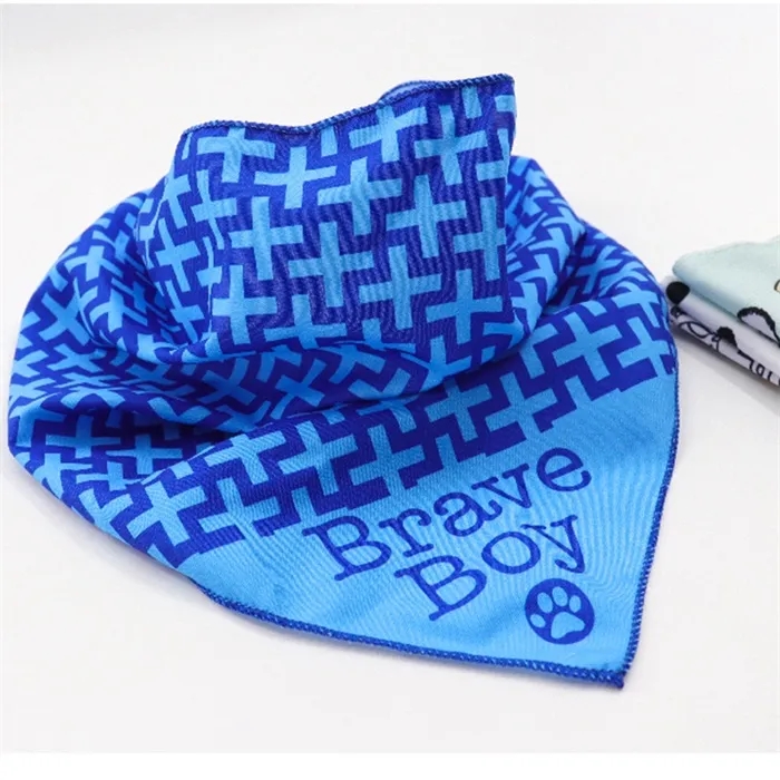 Pet Bandana Scarf 14