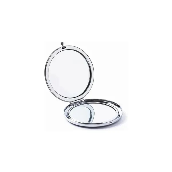 Double-Sided Round Pocket Mirror 5