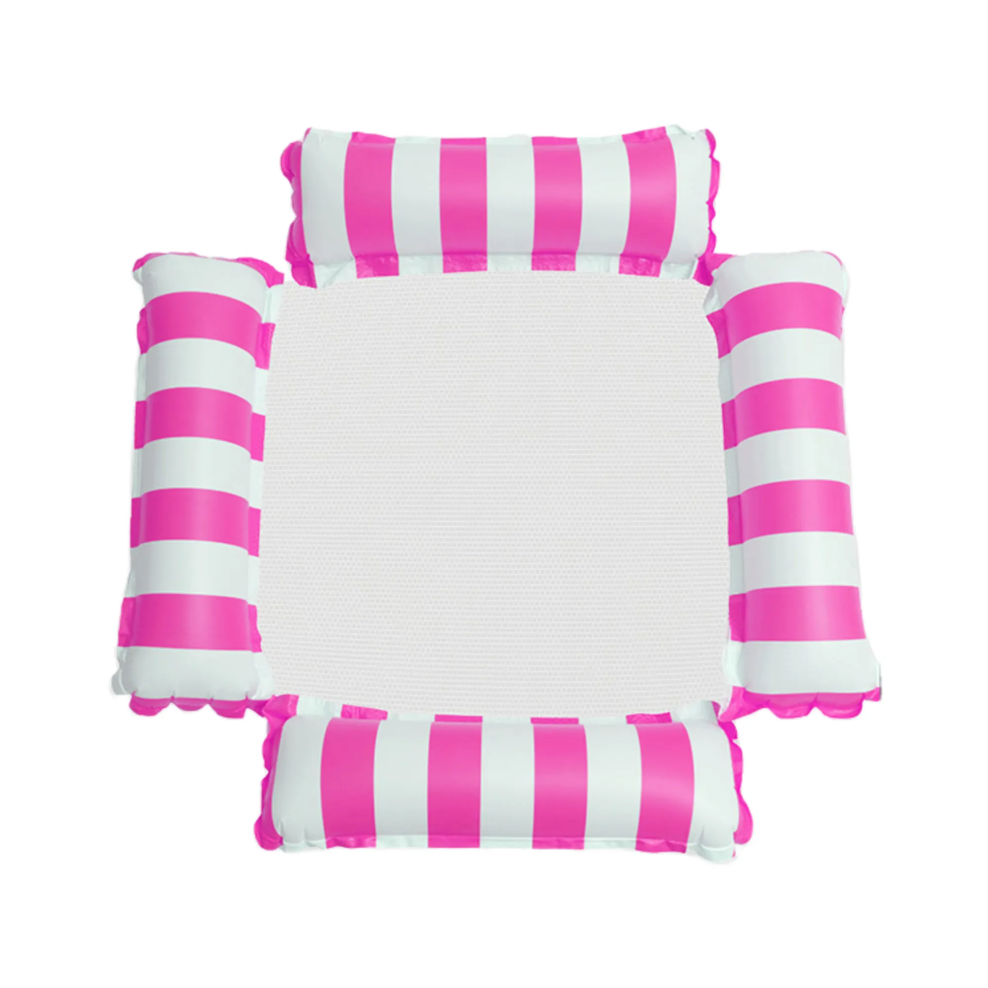 Multicolor Swimming Inflatable Floating Bed 6