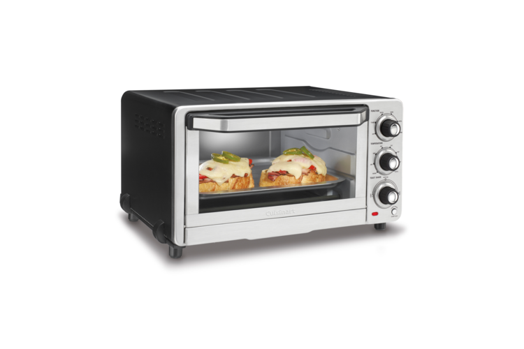 Cuisinart Custom Classic Toaster Oven Broiler 1