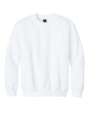 Gildan Youth Heavy Blend Crewneck Sweatshirt. 18000B 25