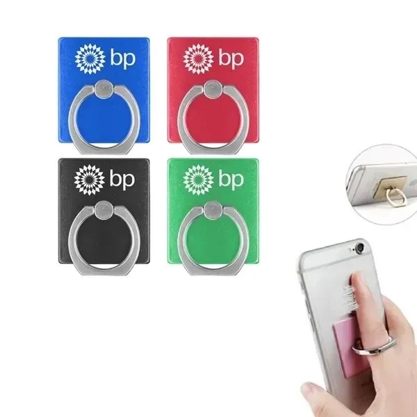 Custom Phone Ring Holder 9