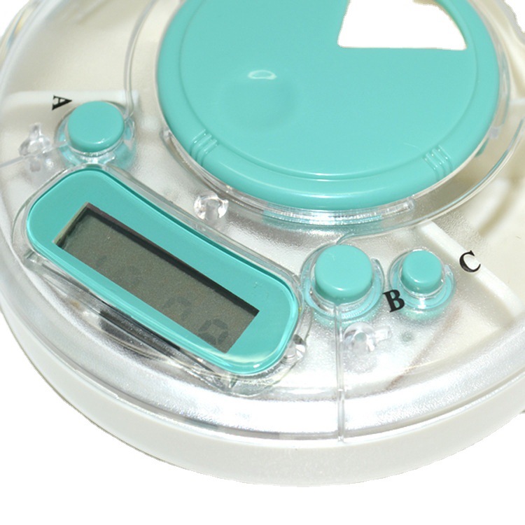 Pill box With Timer 4