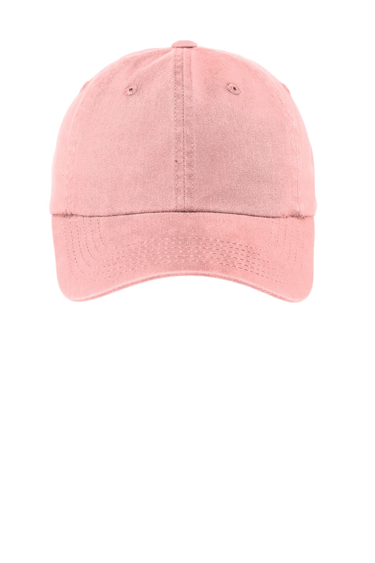 Port Authority® Women's Garment-Washed Cap 5