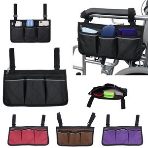 Wheelchair Storage Organizer Bag 7