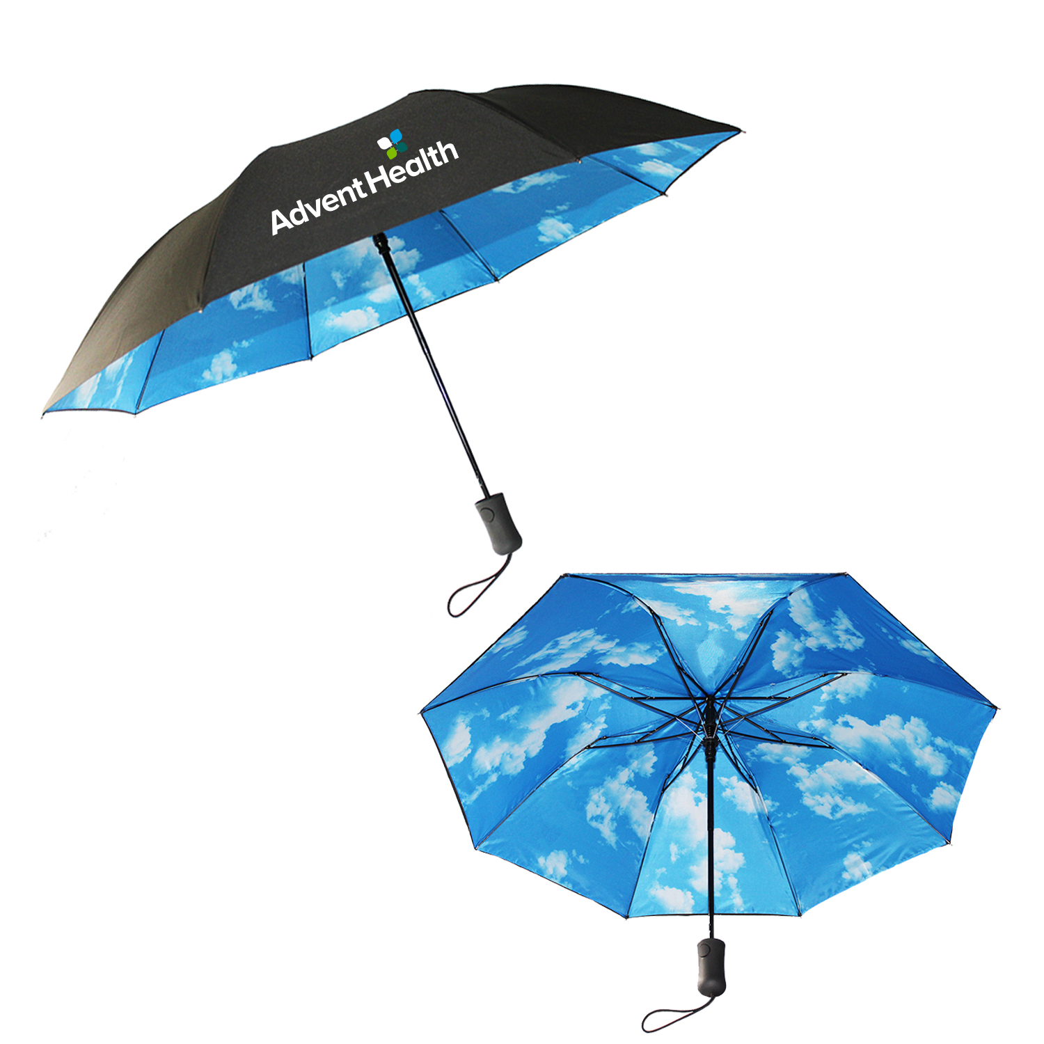 Storm Clouds Umbrella 1