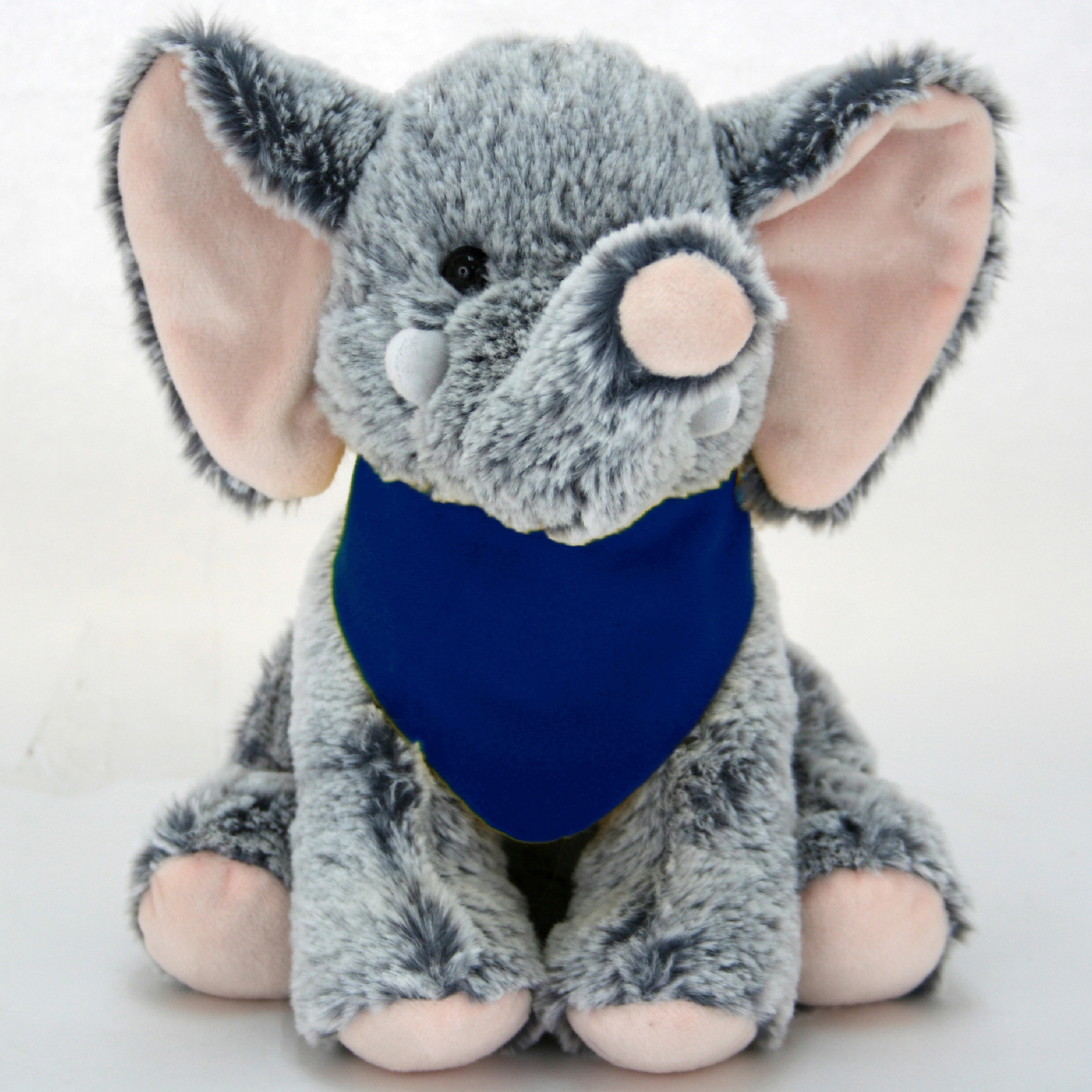 8" Two Tone Buddies Elephant 12
