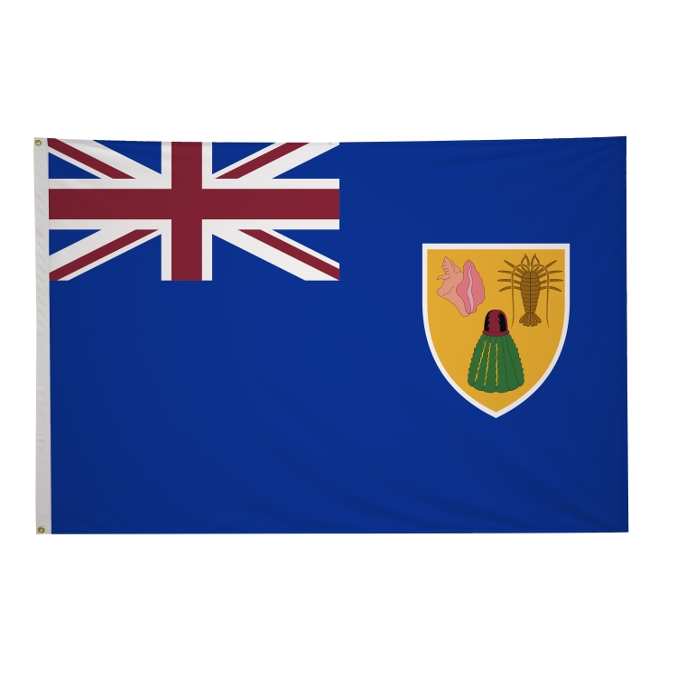 4' x 6' International Flags 147