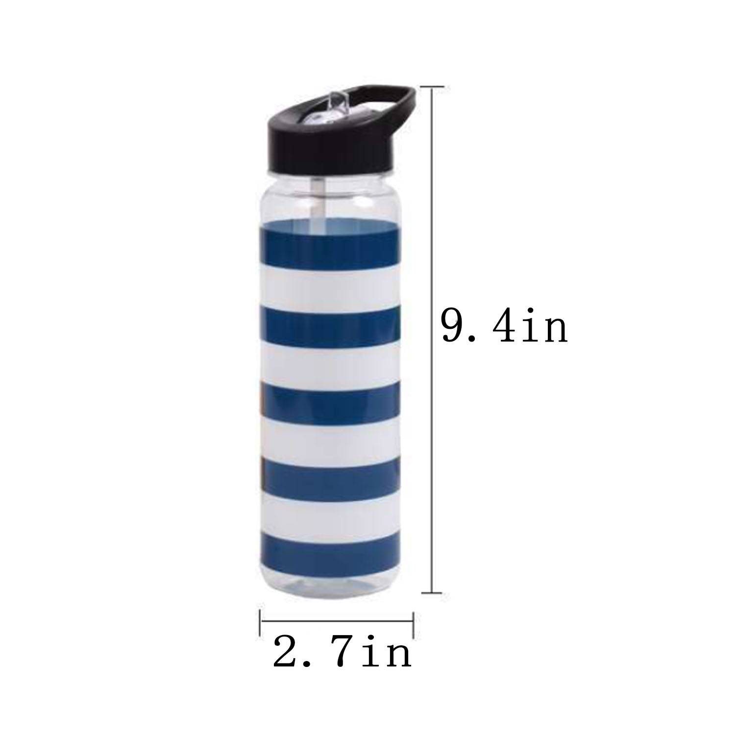 Customizable 24oz Water Bottle 1