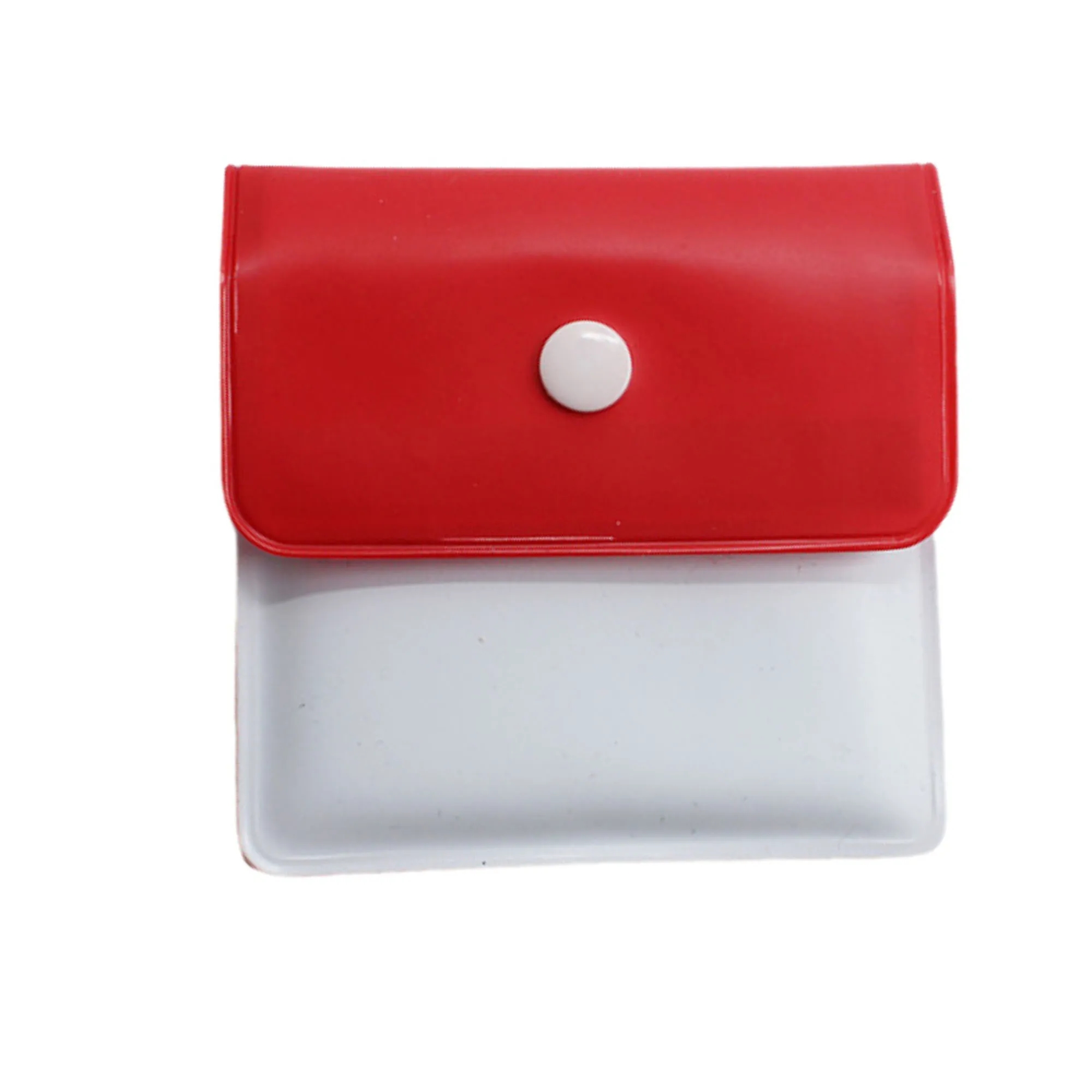Fireproof PVC Portable Compact Pocket Ashtray Pouch 21