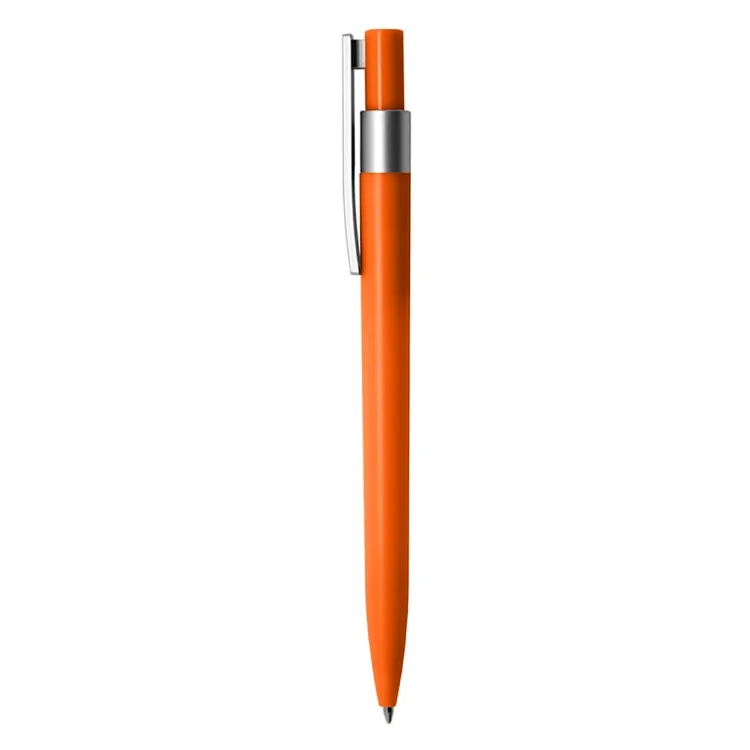Click action design plastic pen 3