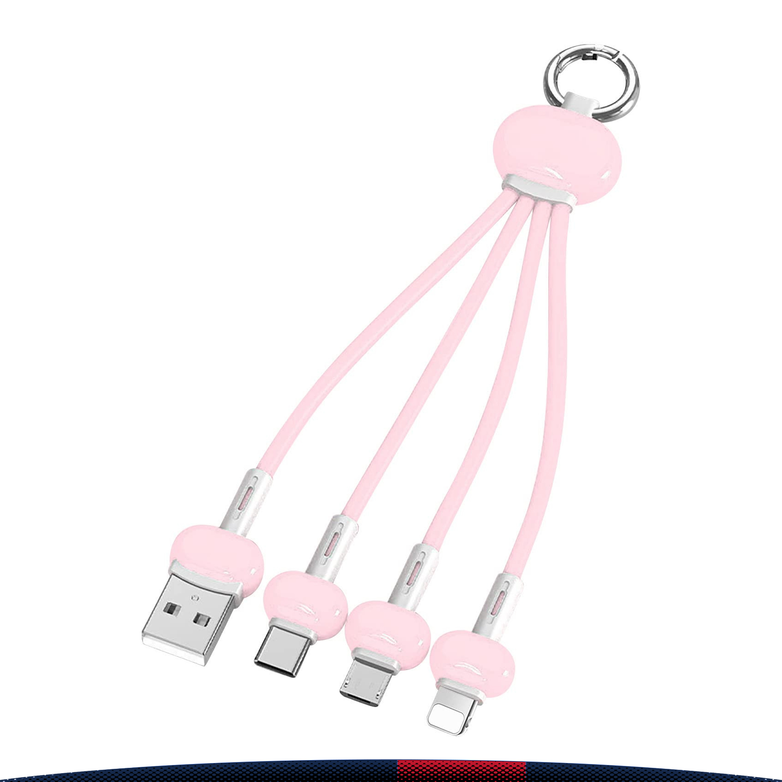 Kia 3in1 Charging Cable 3