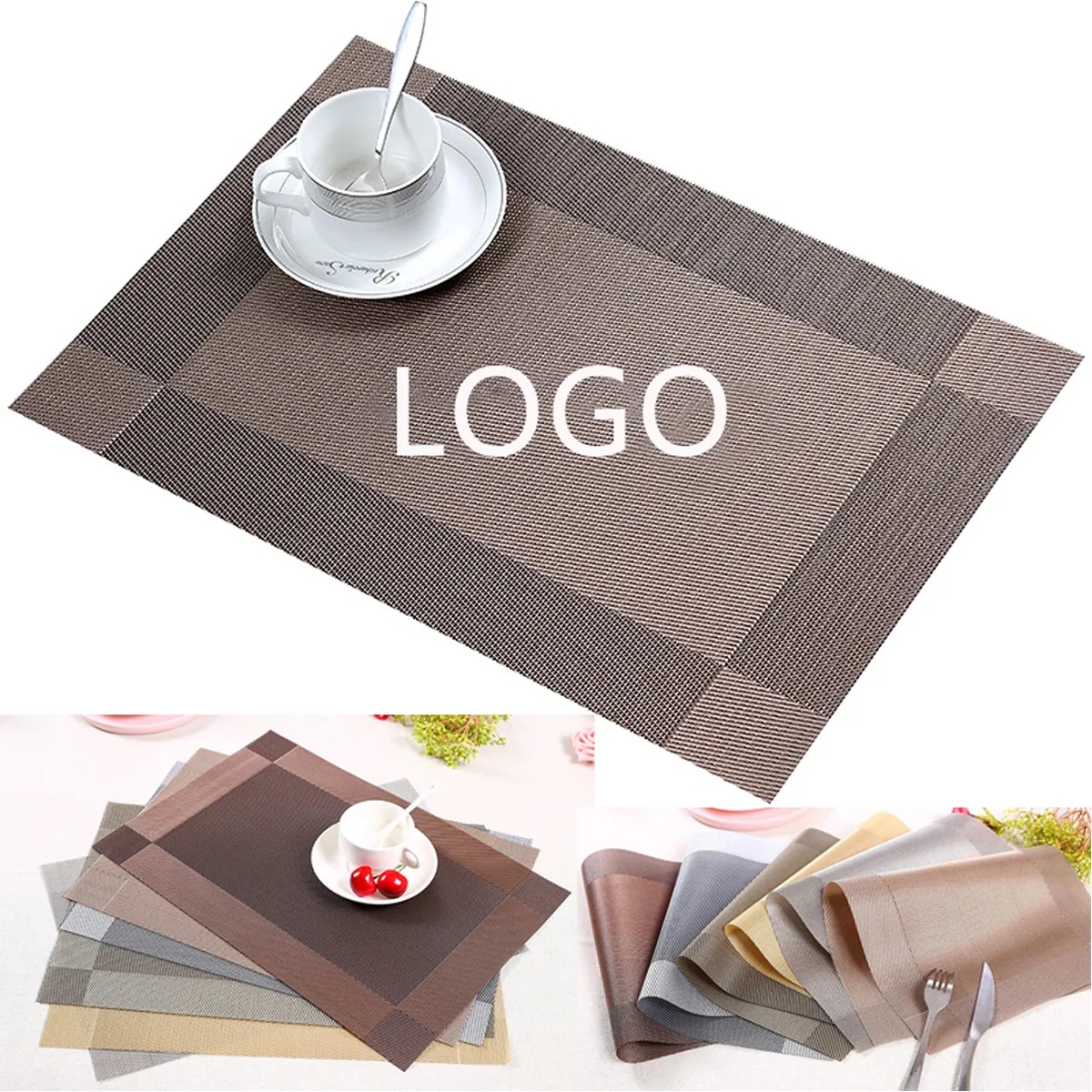 Resistant Washable Placemat 2