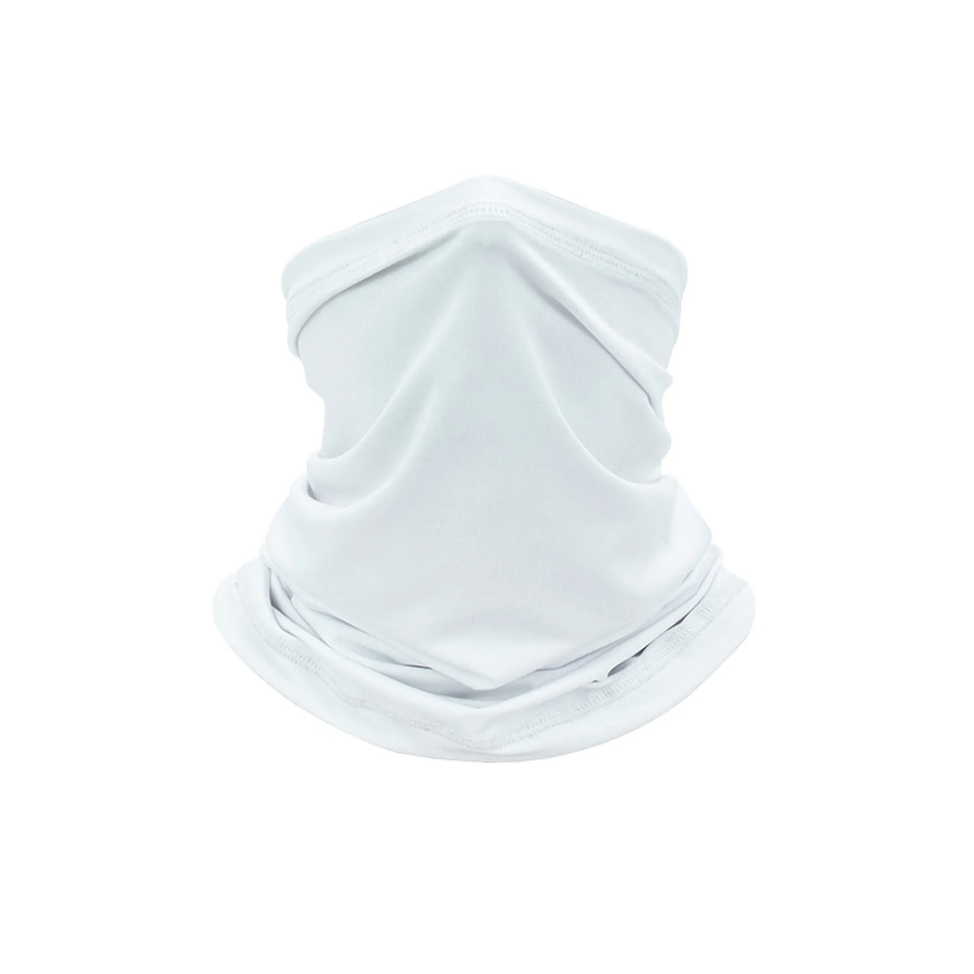 Ice Silk Windproof And Dustproof Bandana Sunscreen Scarf Bib 19