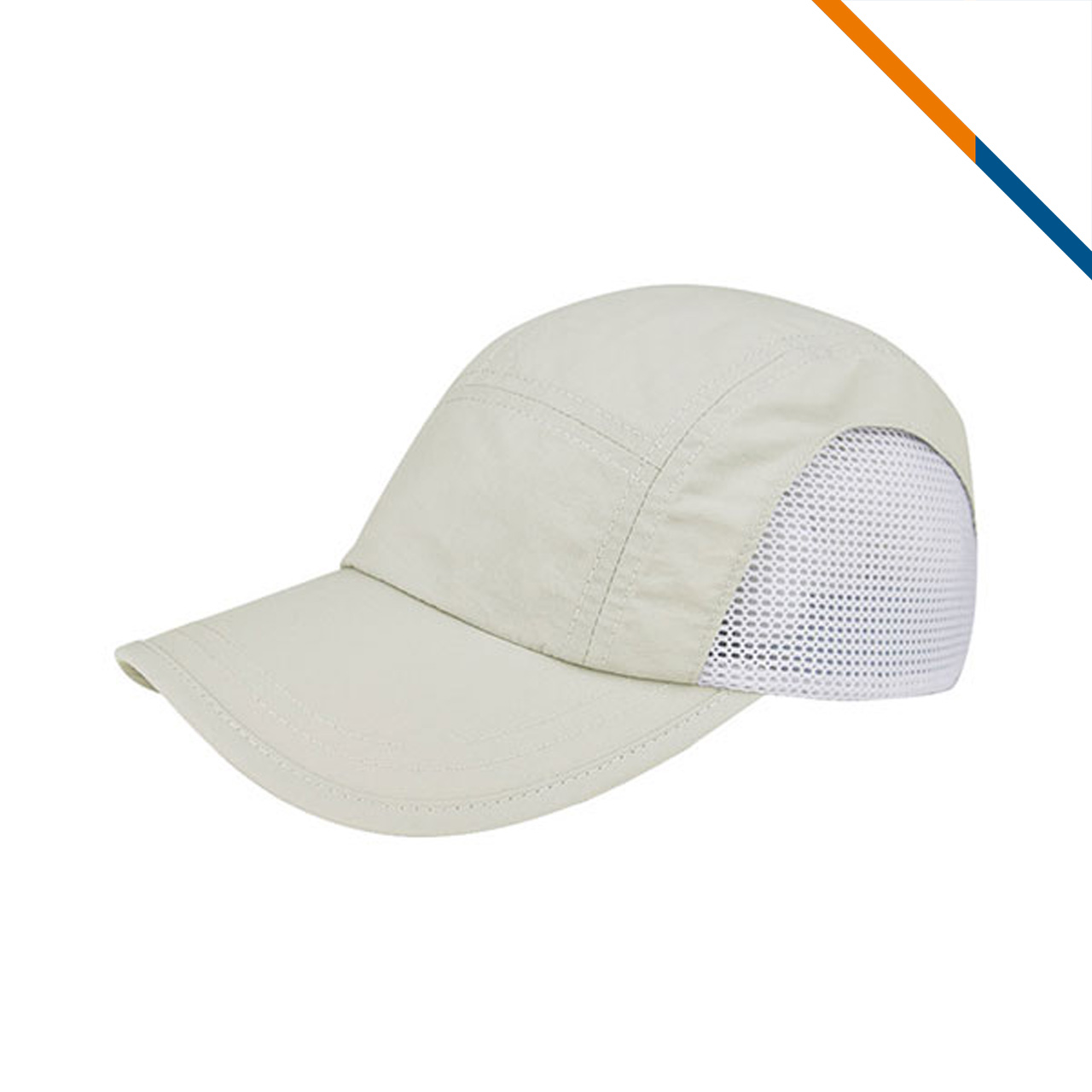 SolarVent Taslon UV Performance Cap 6