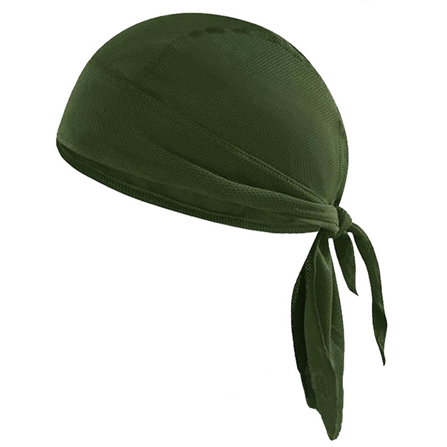 Polyester Moisture-Wicking Quick-Dry Cooling Headband 21