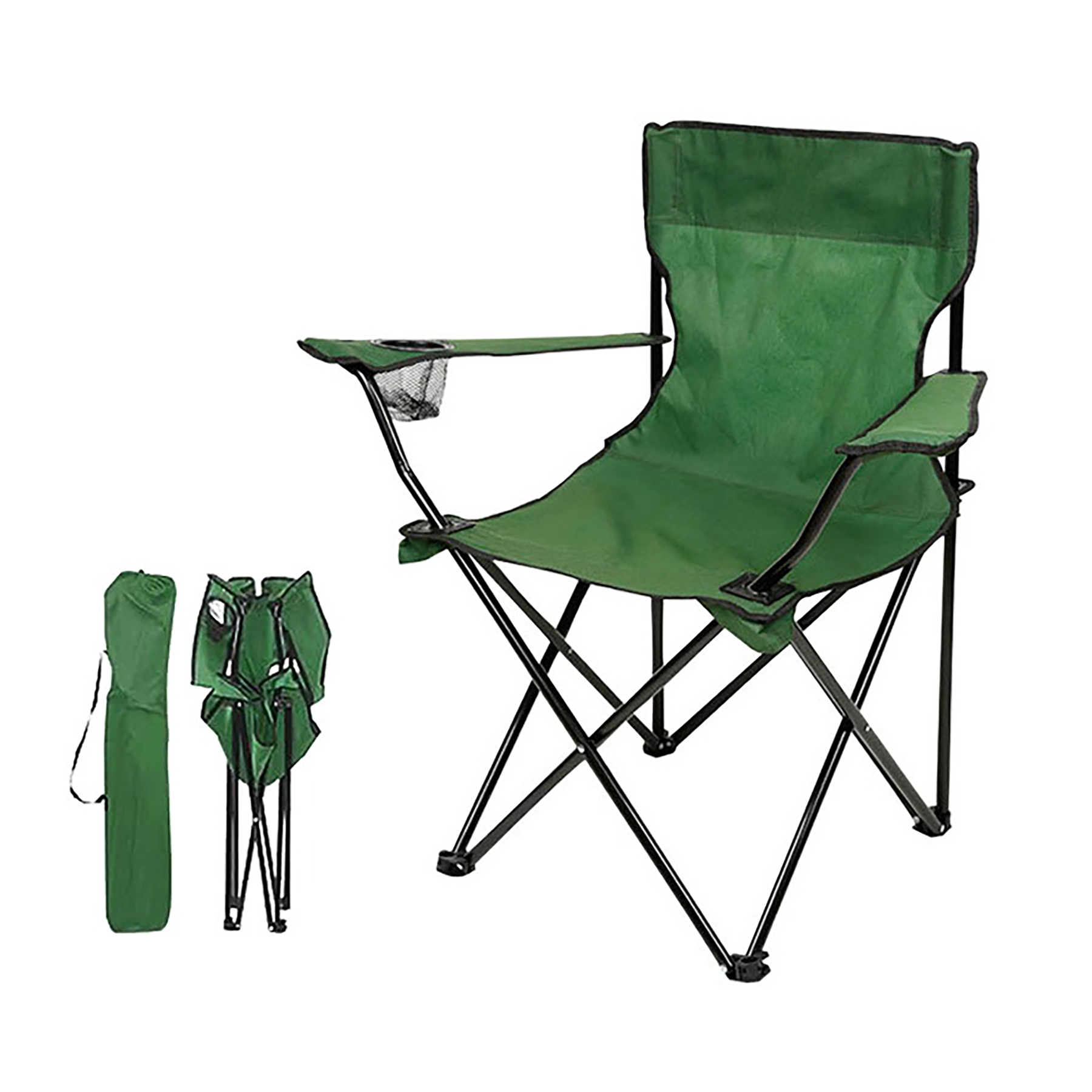 Folding Camping Chair With Carrying Bag 3