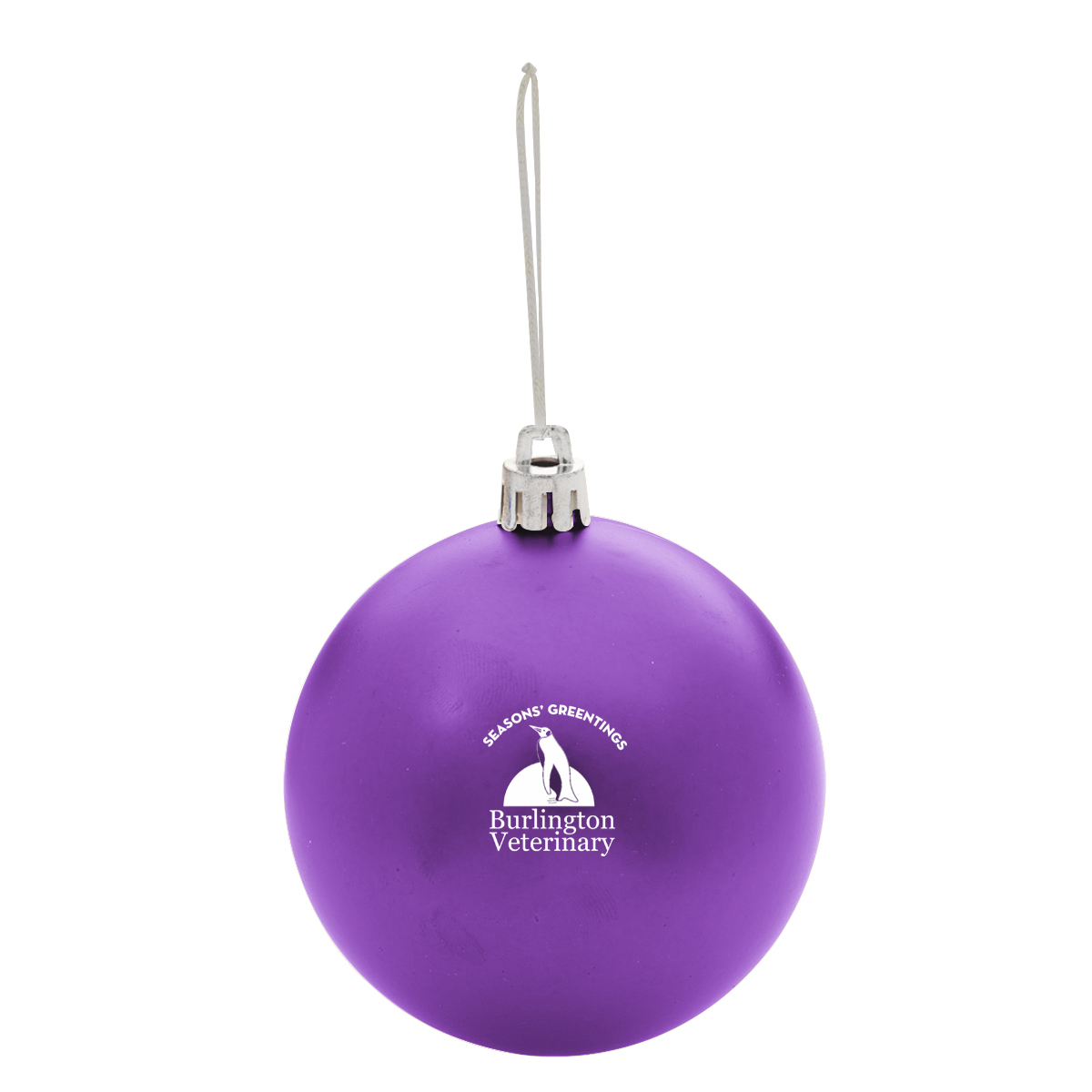 Round Ornament 20