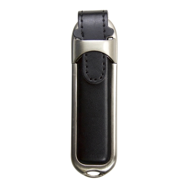 Leather Flip USB Flash Drive 2.0 6