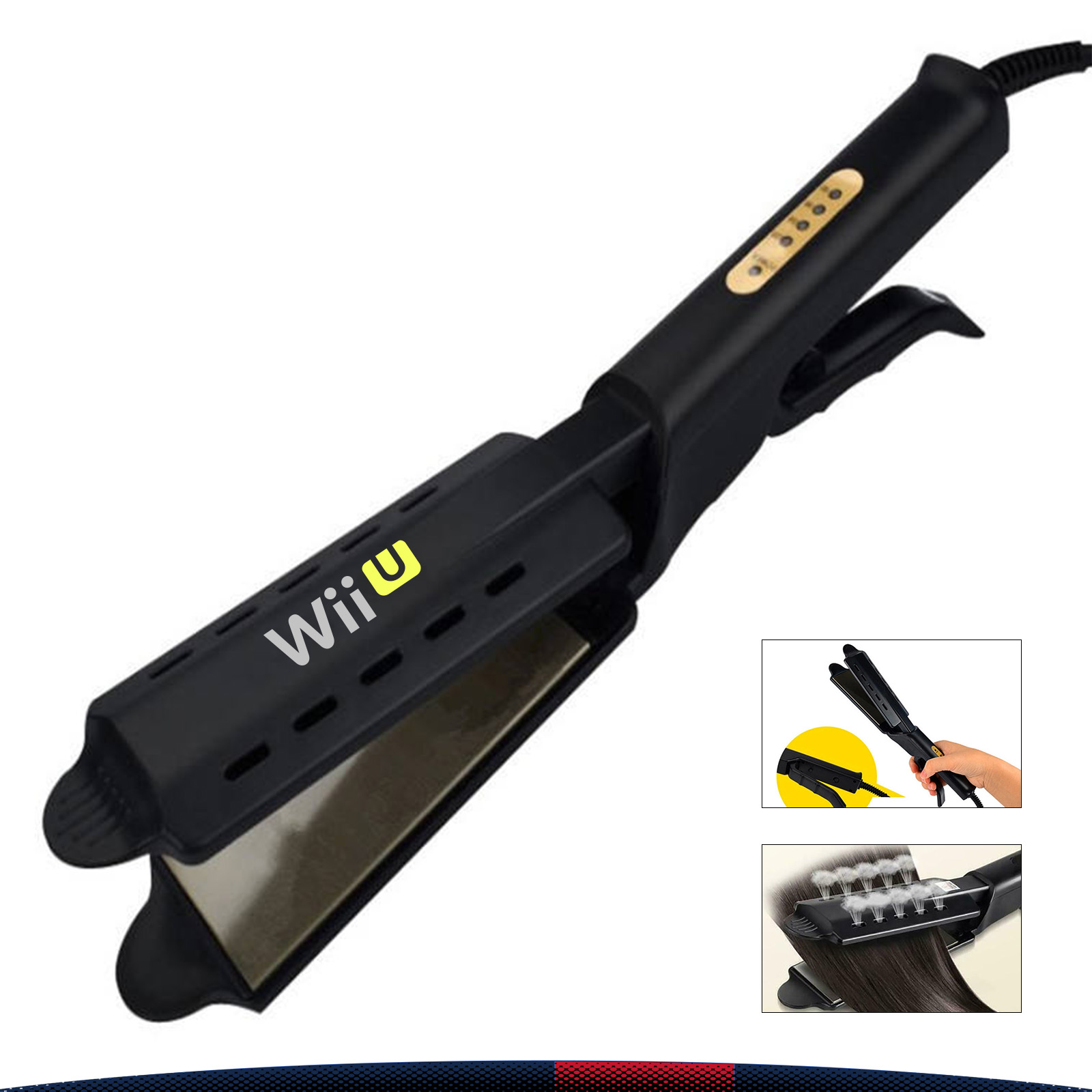Sinca Straight Hair Splint 4