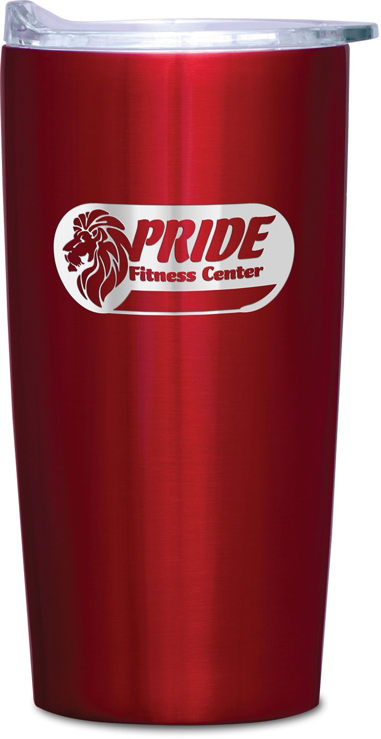 LASER ENGRAVED ADVENTURE TRAVEL TUMBLER 20 OZ 10