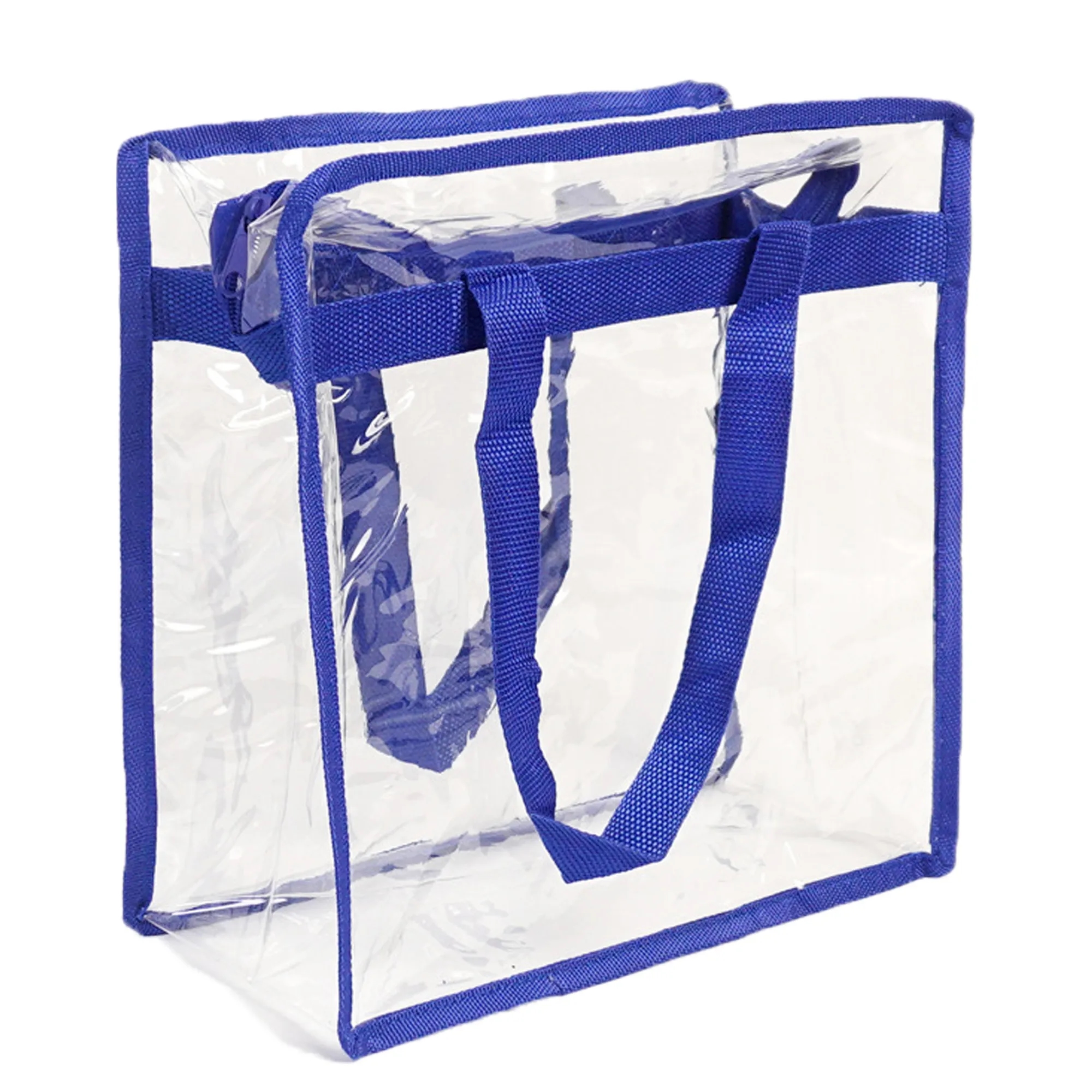 PVC Transparent Shopping Bag 7