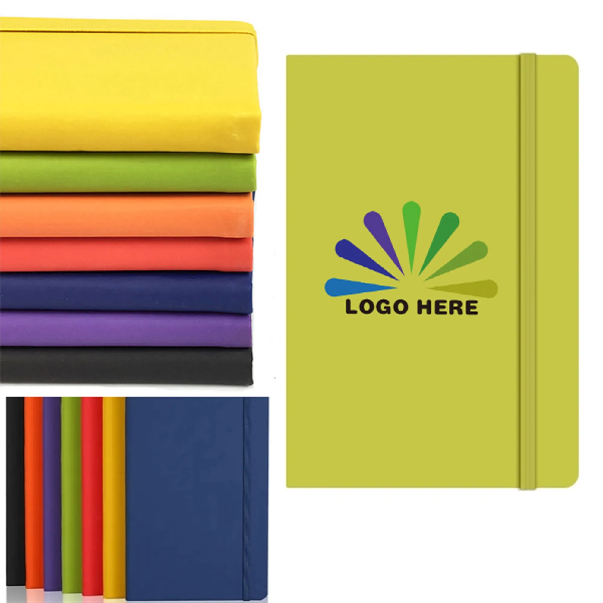 A6 Classic Hardcover Note Book