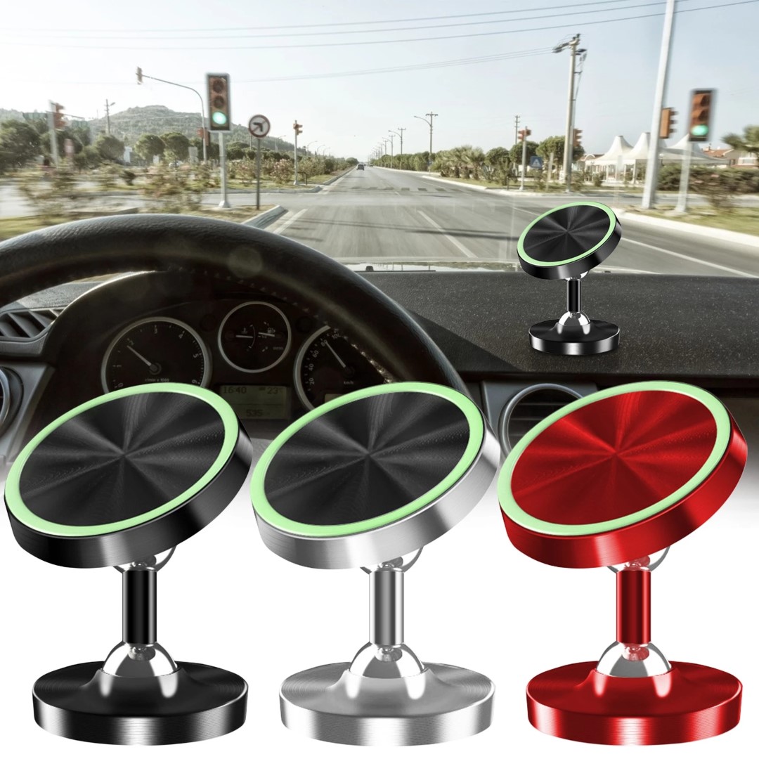 Vehicle Mounted Magnetic Support 3