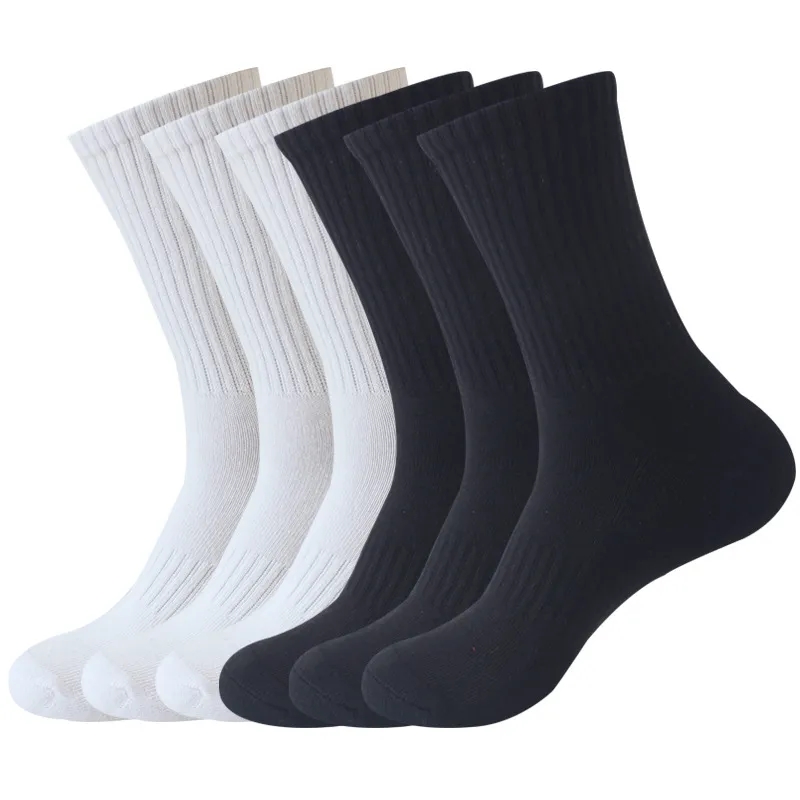 Athletic Cotton Socks 9