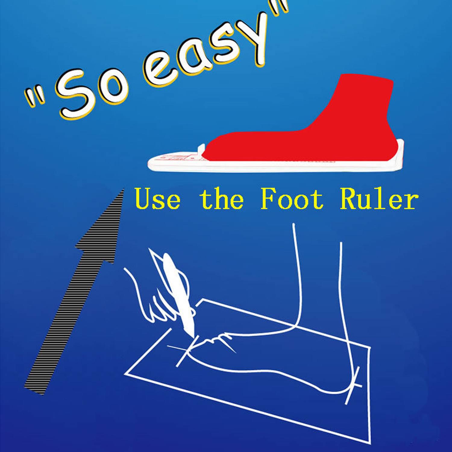 foot Measuring Devise 5