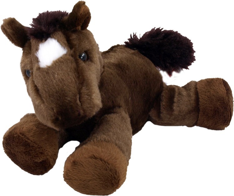 8" Chestnut Horse 2